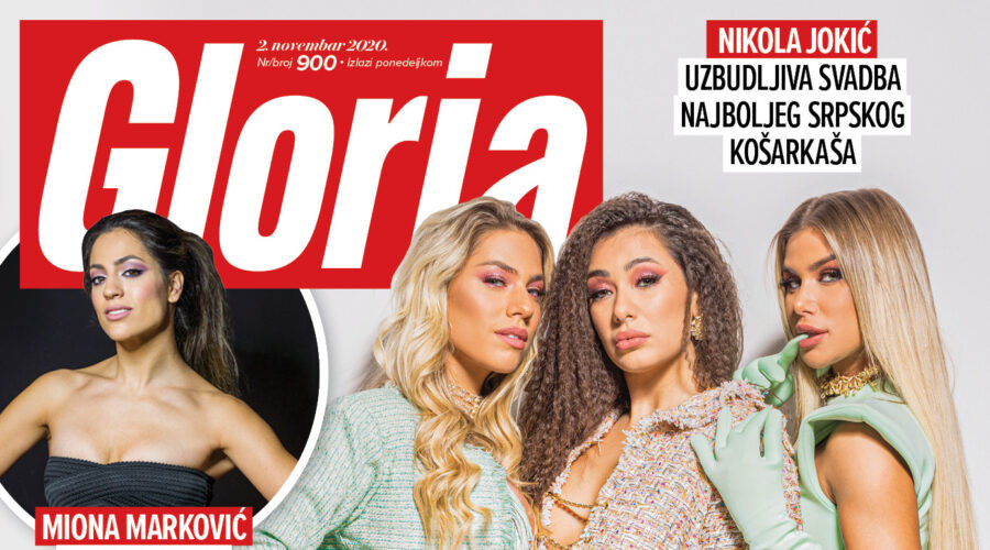 U Prodaji 900. Broj Magazina Gloria! || Gloria