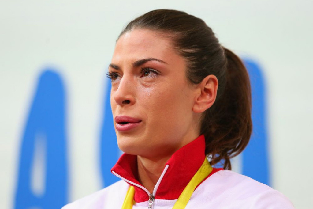 Loše vesti iz sveta sporta: Ivana Španović povređena