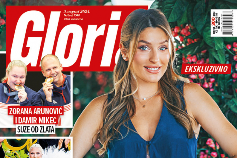 Gloria || Magazin o poznatima