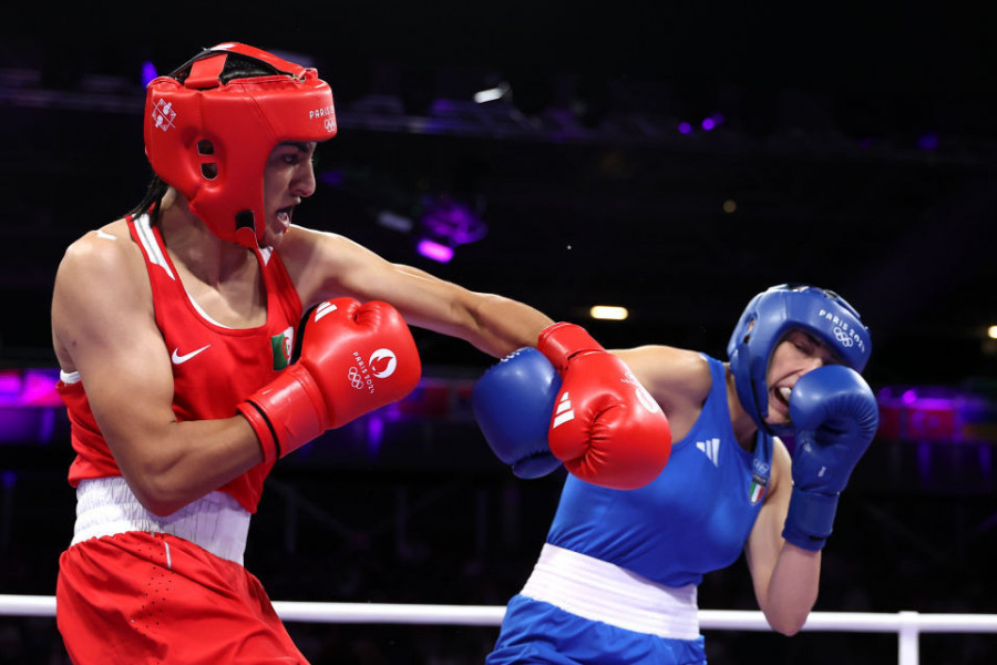 Skandal epskih razmera na Olimpijskim igrama: Da li je u bokserski ring ušao biološki muškarac ili je ipak reč o ženi?