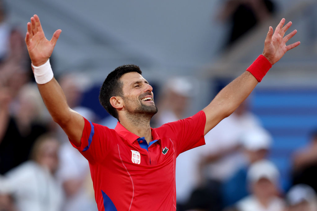 Kralj tenisa: Novak Đoković osvojio zlatnu medalju na Olimpijskim igrama, bravo!