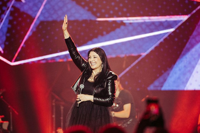 Muzička zvezda Kaliopi sa bivšim mužem i dalje stvara magiju, zajedno zapevali na grandioznom koncertu i oduševili publiku