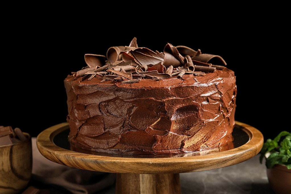 Čokoladna torta po receptu Najdžele Loson vraća osmeh na lice