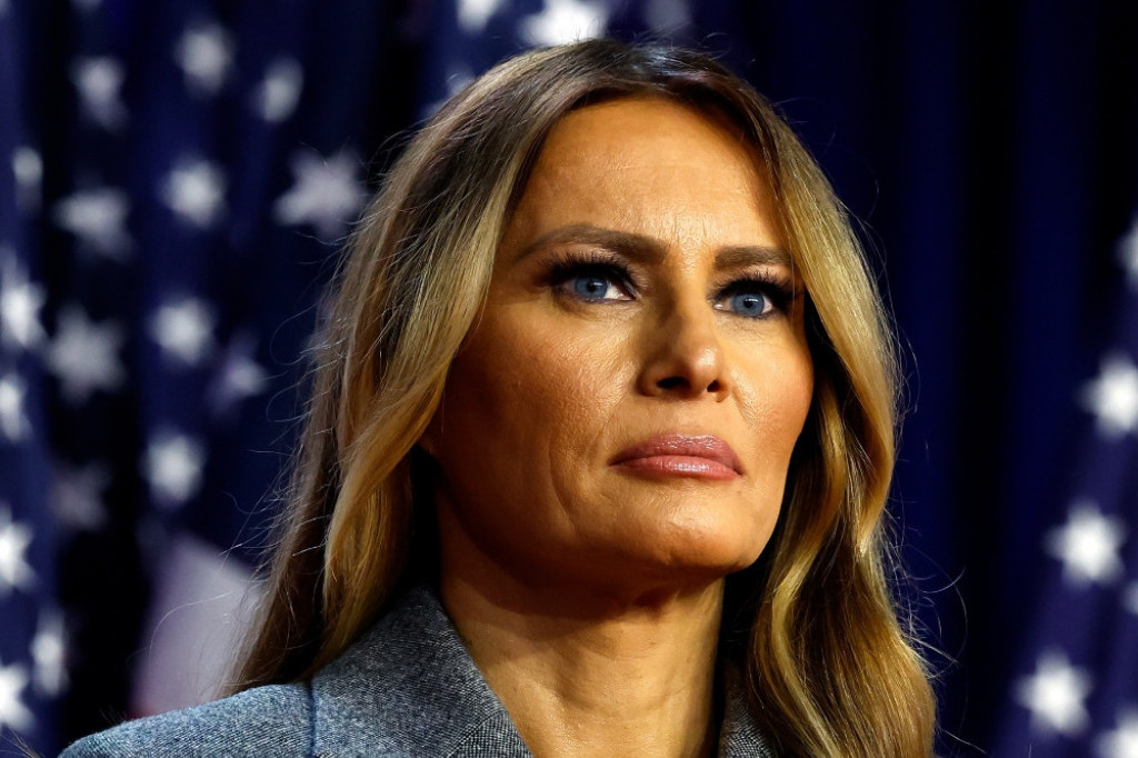 Make White house great again! Melanija Tramp vraća se u Belu kuću u velikom stilu