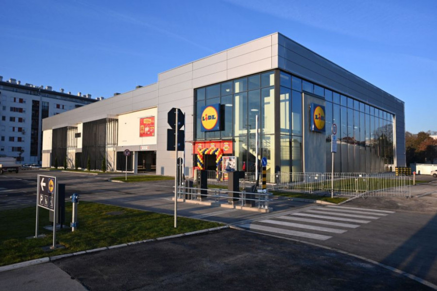 LIDL otvorio još dve prodavnice u našoj zemlji