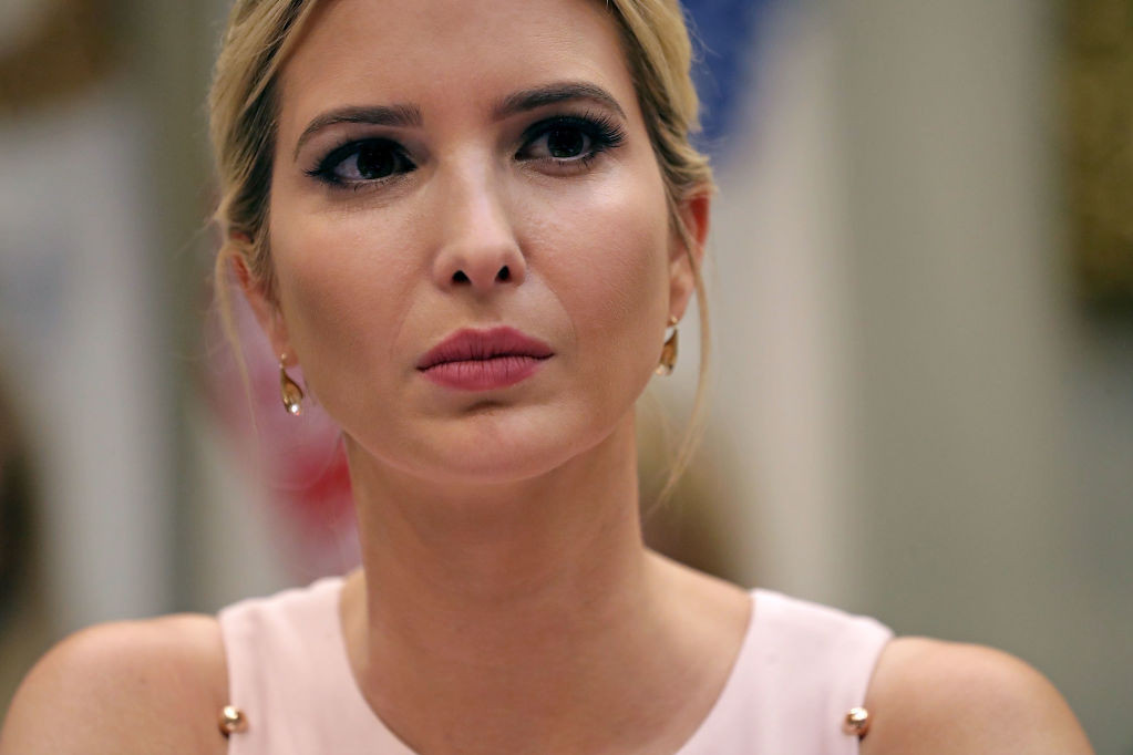 Njeno ime uopšte nije Ivanka: Evo kako se stvarno zove starija ćerka Donalda Trampa