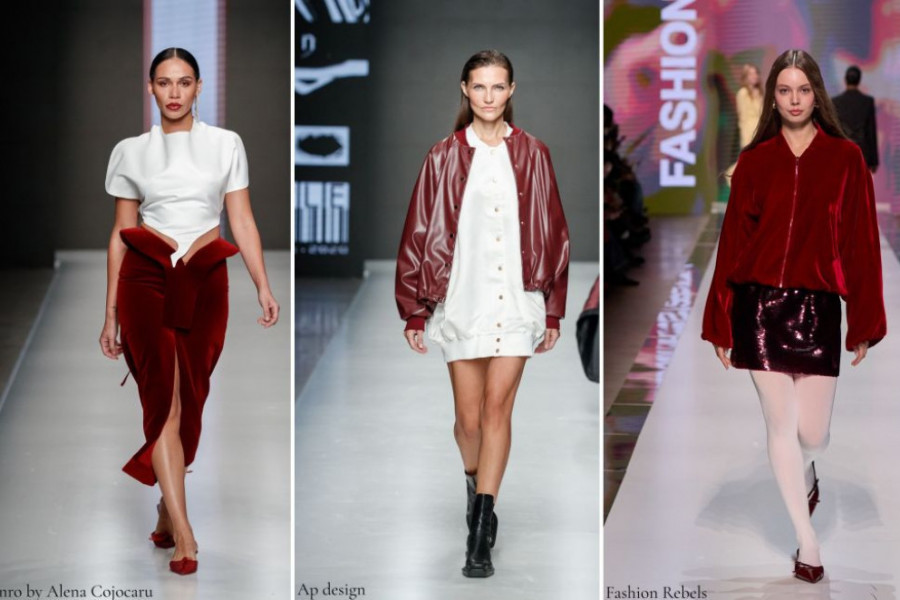 Pet boja koje će dominirati ove jeseni i zime: Inspiracija sa pisti Moscow Fashion Week-a