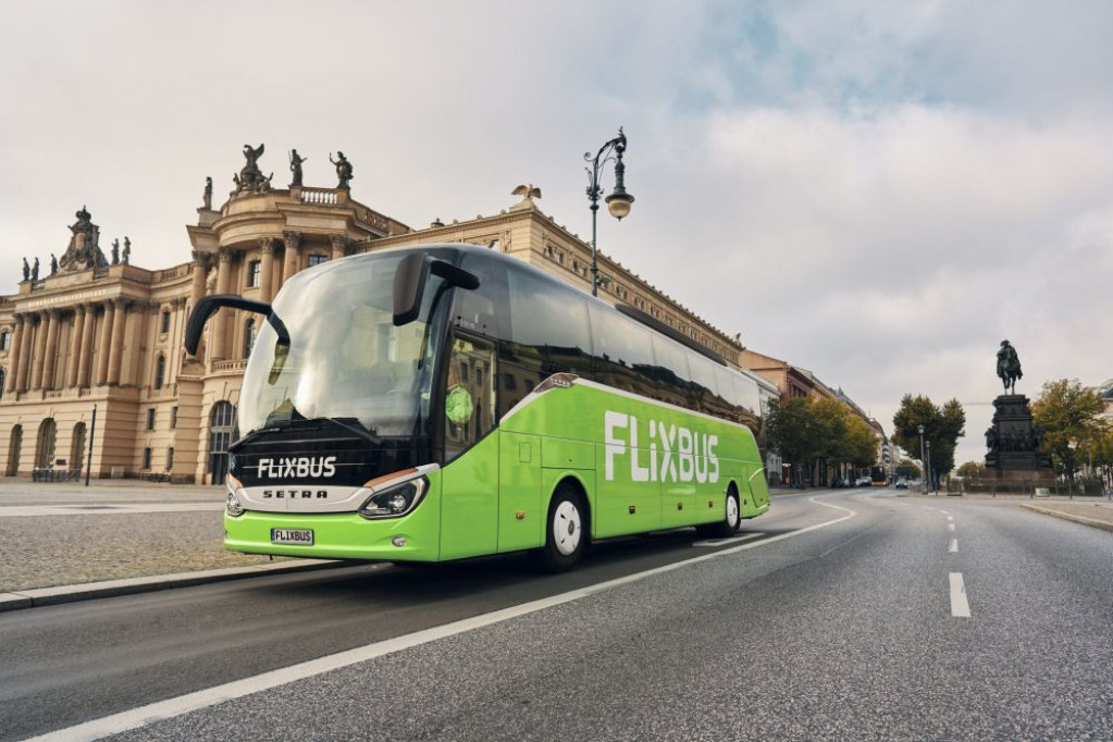 FlixBus uvodi nove linije u Srbiji