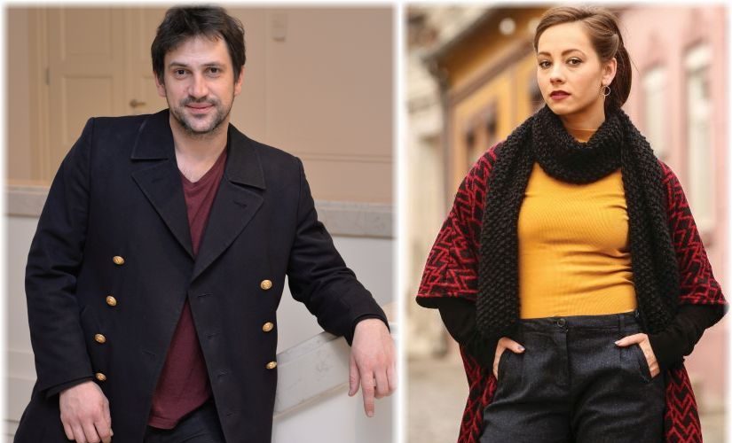 Goran Bogdan I Jovana Stojiljković: Ljubav Ne Zna Za Godine, Ni ...